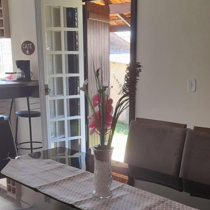 Casa Ampla Com Lareira E Churrasqueira Canela Ngoại thất bức ảnh