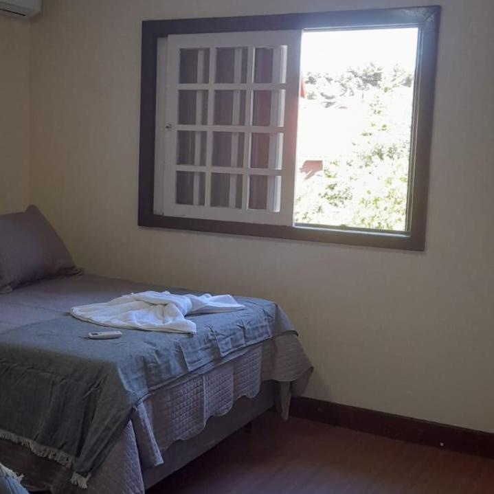 Casa Ampla Com Lareira E Churrasqueira Canela Ngoại thất bức ảnh