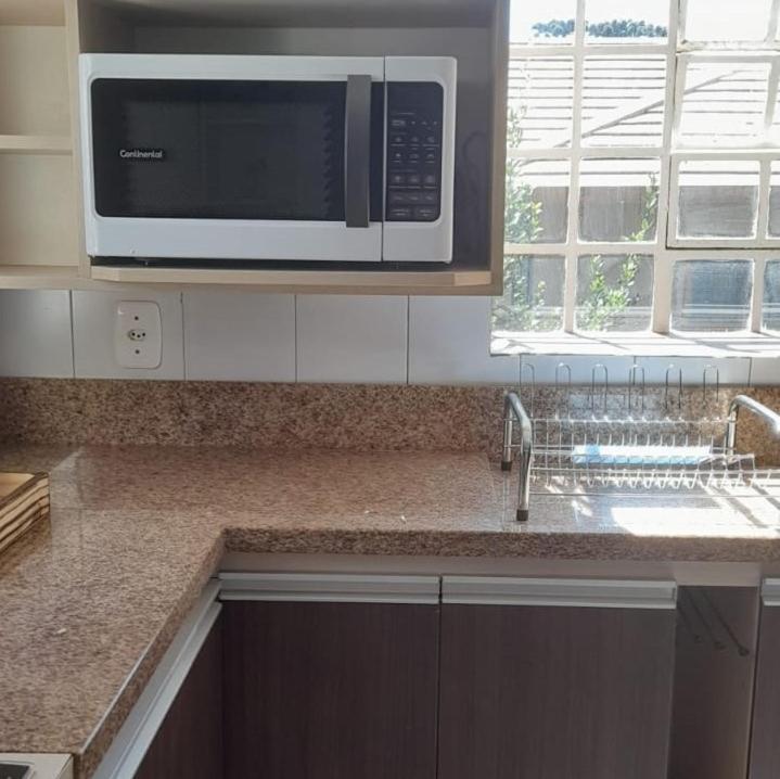 Casa Ampla Com Lareira E Churrasqueira Canela Ngoại thất bức ảnh