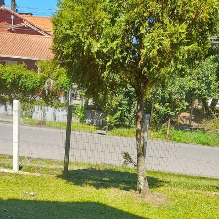 Casa Ampla Com Lareira E Churrasqueira Canela Ngoại thất bức ảnh
