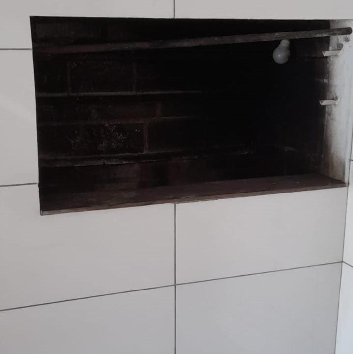 Casa Ampla Com Lareira E Churrasqueira Canela Ngoại thất bức ảnh