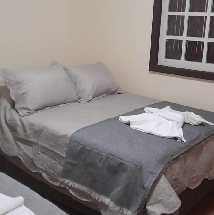 Casa Ampla Com Lareira E Churrasqueira Canela Ngoại thất bức ảnh