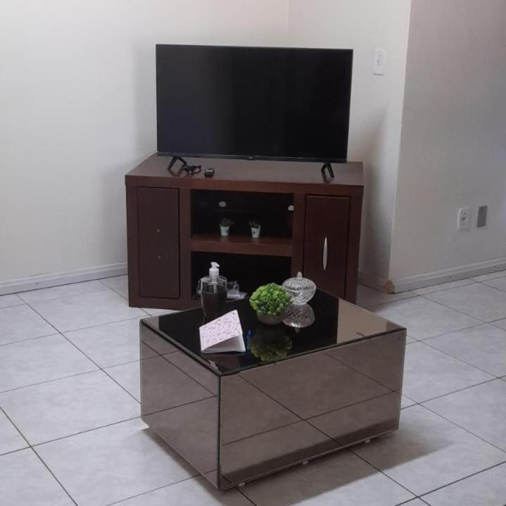 Casa Ampla Com Lareira E Churrasqueira Canela Ngoại thất bức ảnh