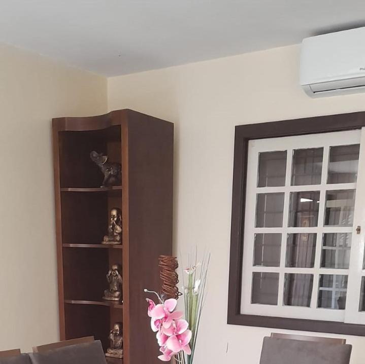 Casa Ampla Com Lareira E Churrasqueira Canela Ngoại thất bức ảnh
